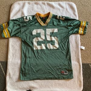 Nike Greenbay Packers “Levens” Jersey
